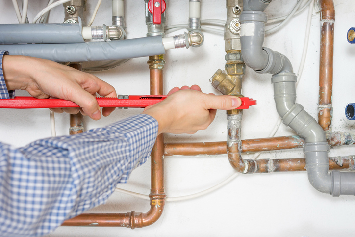 The Dangers of an Undetected Gas Leak - 1st Choice Plumbing, Flood ...