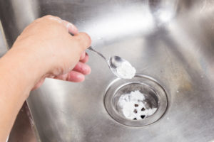 Why You Should Never Unclog a Drain with Baking Soda and Vinegar