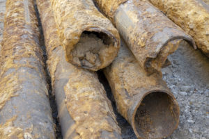 Common Causes of Pipe Corrosion in Escondido CA