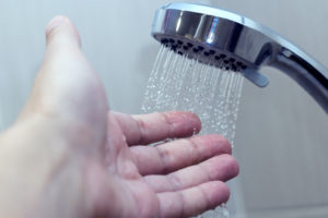 If You're Only Getting Hot Water from Your Shower, Call a Plumber in San Marcos CA Today