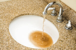 Common Causes of Discolored Water in Oceanside CA Common Causes of Discolored Water in Oceanside CA