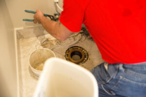 What to Do If Your Toilet Flange Starts to Leak