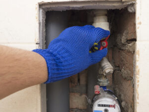 Knowing Where Your Home's Water Shut Off Valves Are Located Could Prevent a Plumbing Disaster