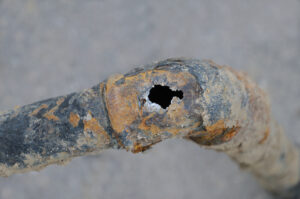 How Does Corrosion Affect Your Home's Water Pipes?
