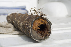 Common Home Sewer Line Problems in Vista, CA