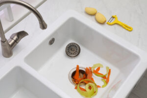 Clearing a Clogged Kitchen Sink in Carlsbad, CA Clearing a Clogged Kitchen Sink in Carlsbad, CA