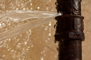 Home Water Leak Detection in Cardiff, CA. 
