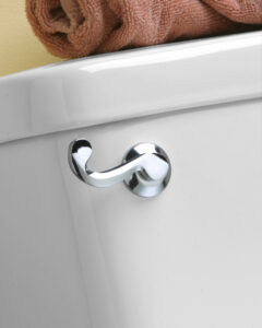 Replacing a Broken Toilet Handle in Six Easy Steps Replacing a Broken Toilet Handle in Six Easy Steps